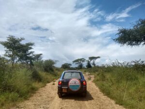 Uganda self drive holiday