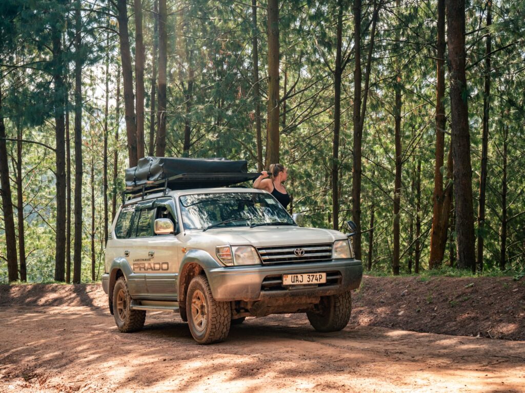 Car rental Soroti