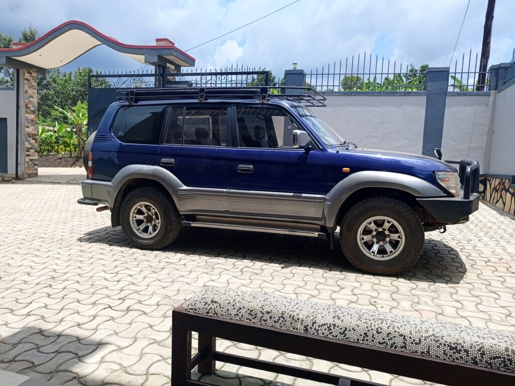 Car Rental Jinja
