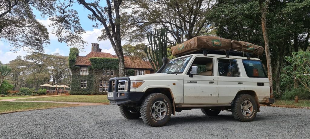 What Is the Minimum Age for Renting a Car in Uganda