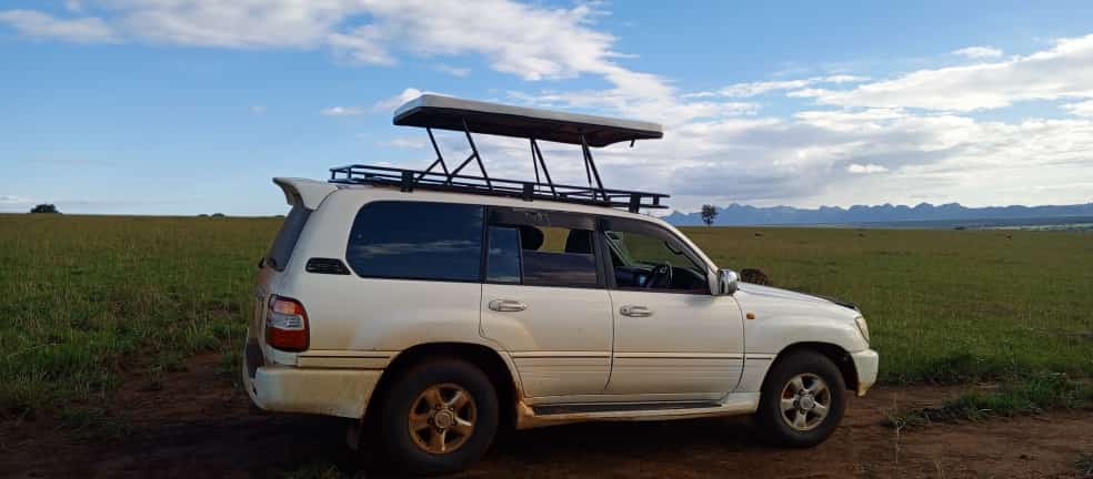 Car Rental Kasese