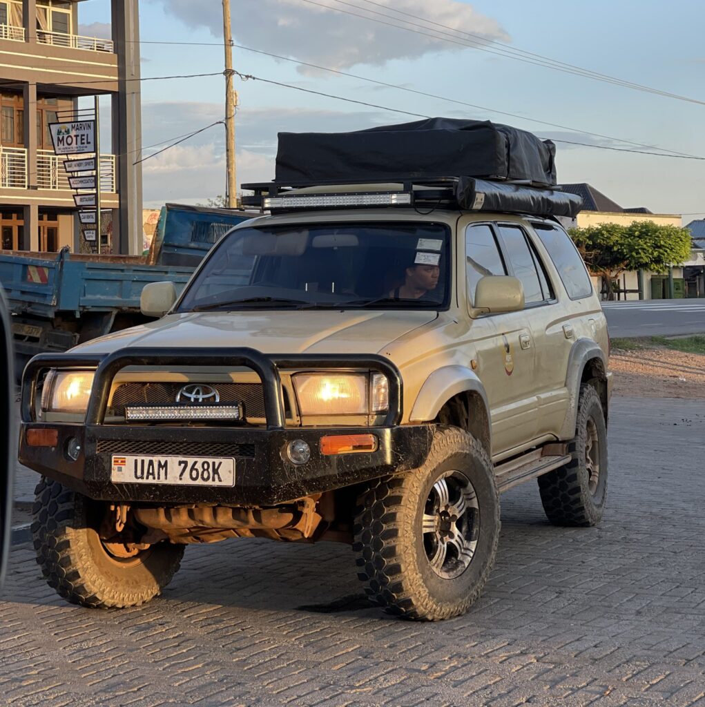 Toyota Surf