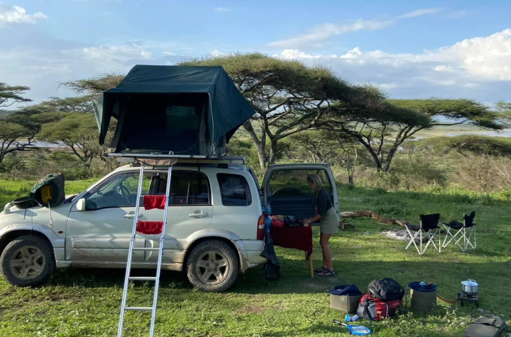 4x4 Car Rental in Volcanoes National Park