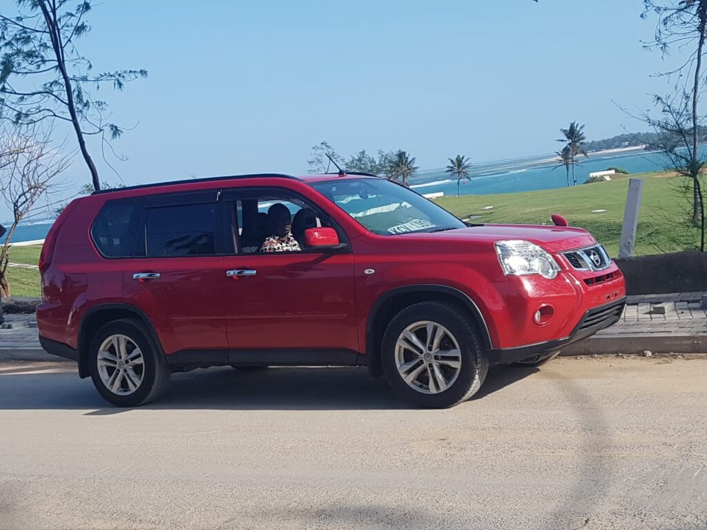 Monthly Car Rental in Uganda
