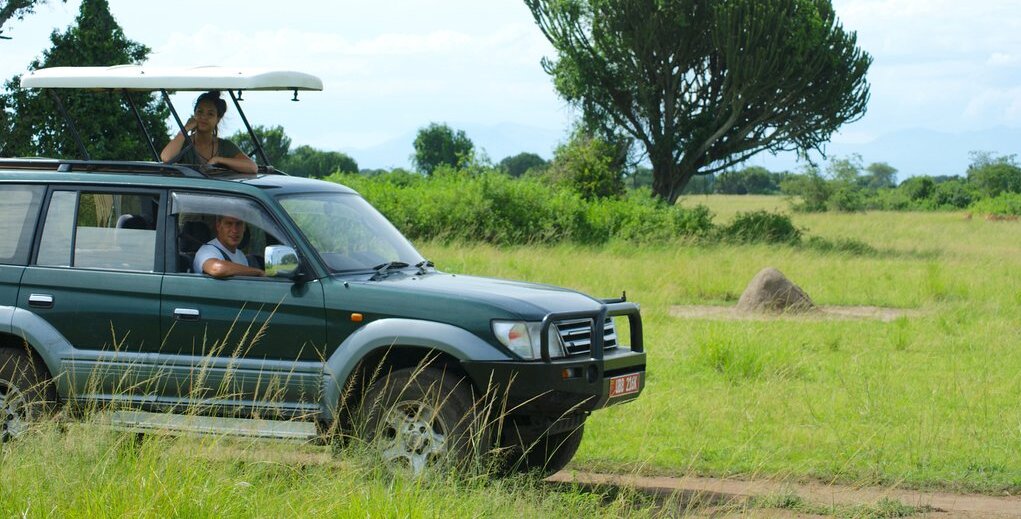 Car Rental Kasese
