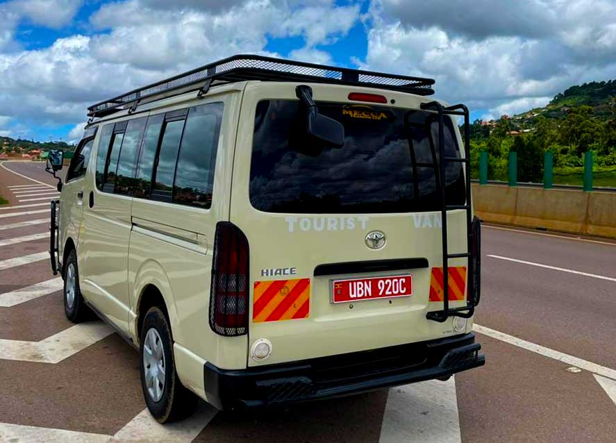 Safari Van