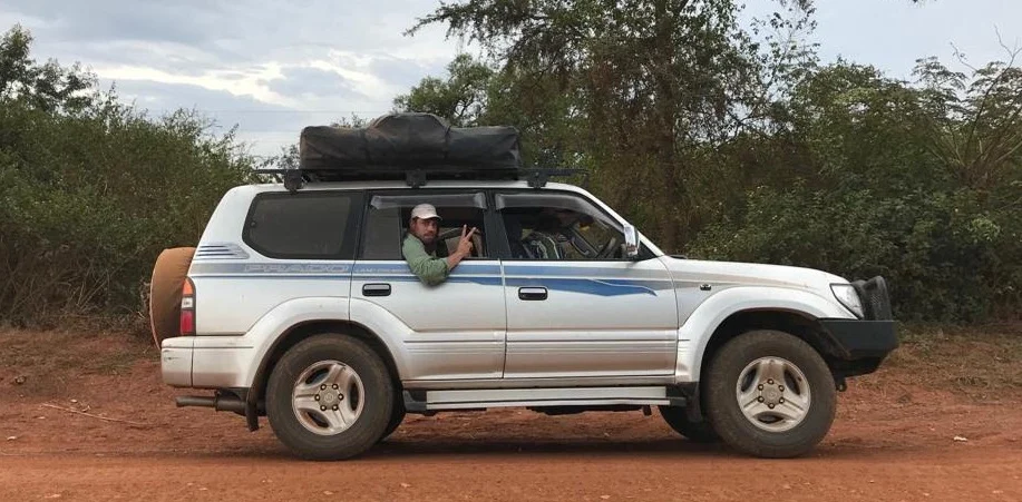 Land Cruiser Prado