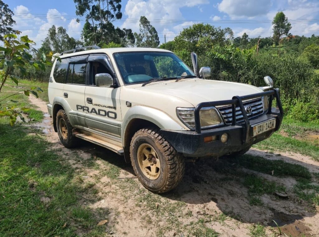 Land Cruiser Prado